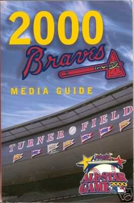 2000 Atlanta Braves
